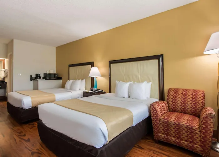 Quality Inn Boca Raton University Area