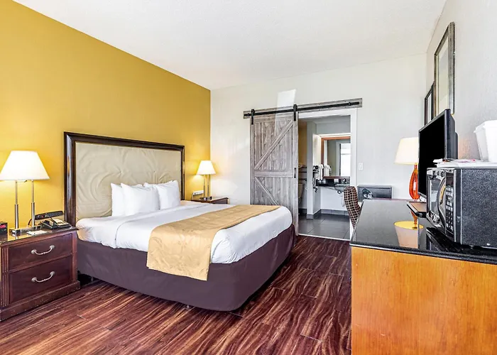Quality Inn Boca Raton University Area