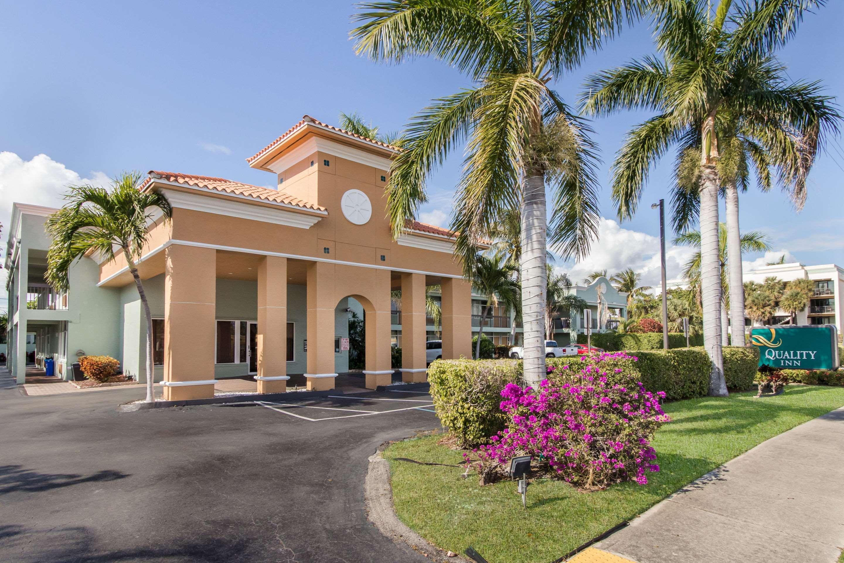 Quality Area Hotel Boca Raton