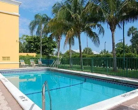 Quality Inn Boca Raton University Area 